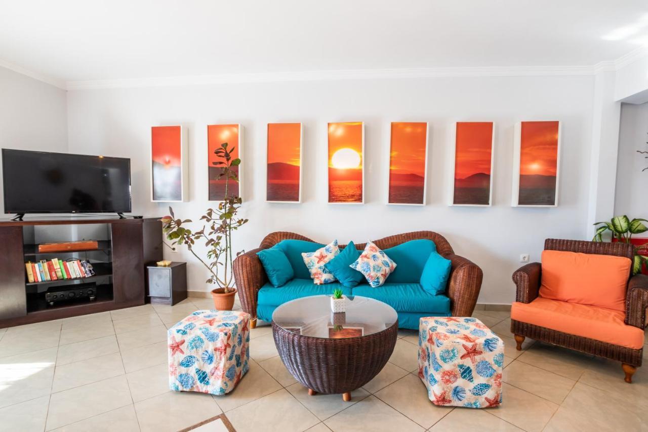 Dilina Studios Arkasa Extérieur photo