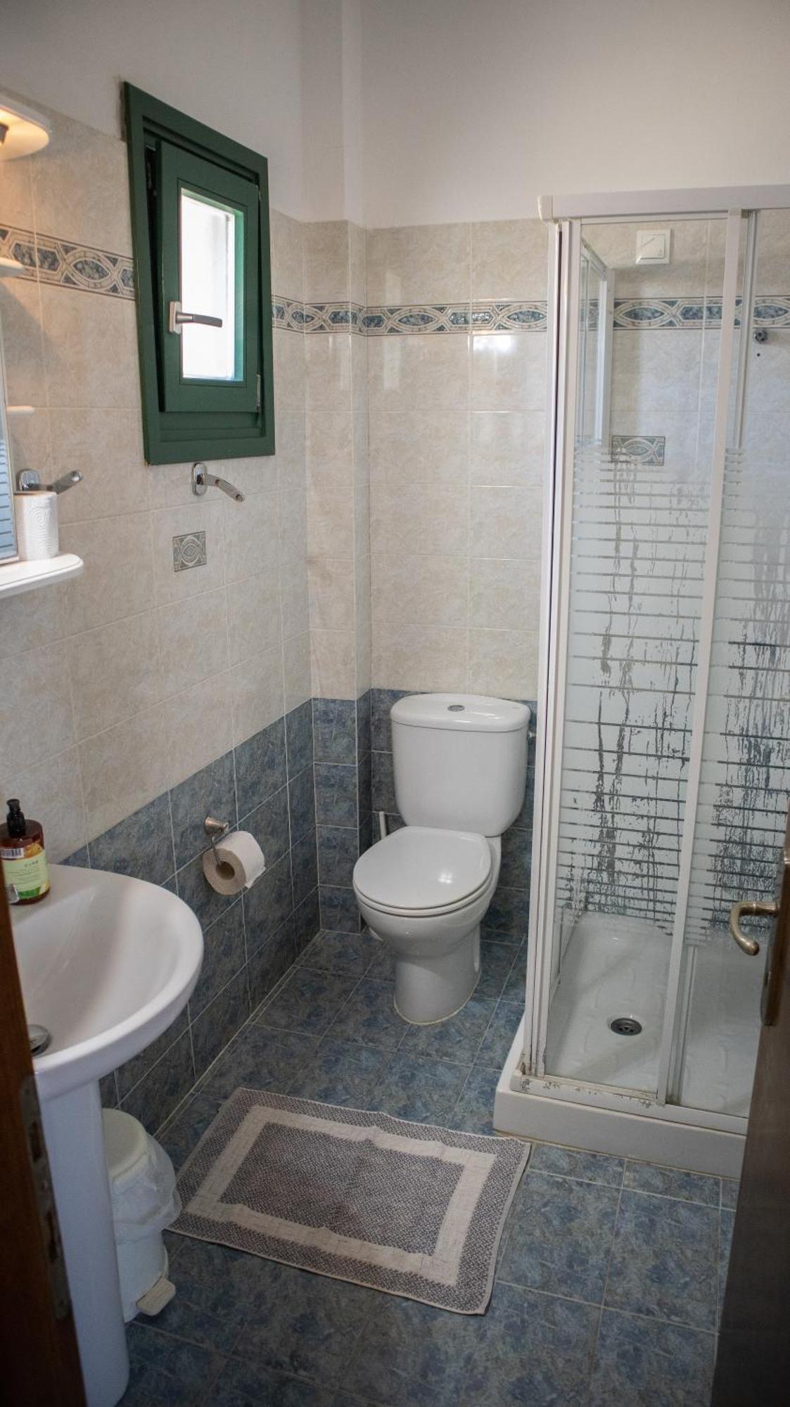 Dilina Studios Arkasa Chambre photo