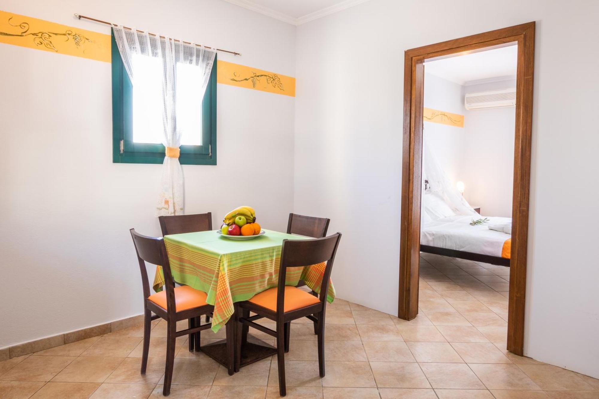 Dilina Studios Arkasa Extérieur photo
